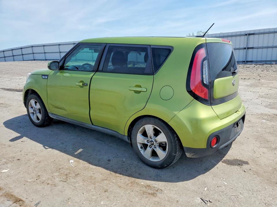 Aukcja sprzedaży 2018 Kia Soul, vin: KNDJN2A20J7905509, numer aukcji: 49416366