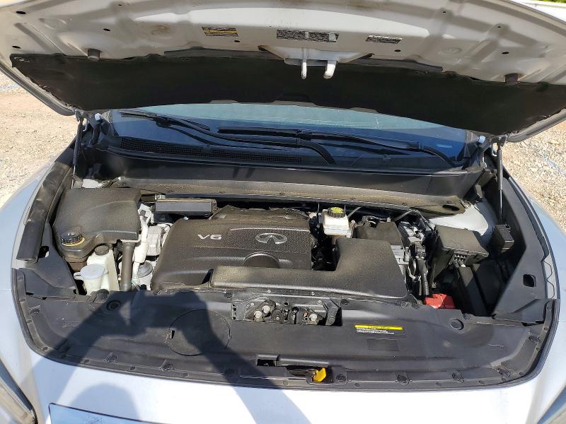 Aukcja sprzedaży 2020 Infiniti Qx60, vin: 5N1DL0MN0LC544186, numer aukcji: 49925306