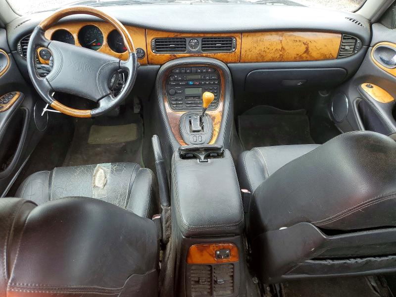 Продажа на аукционе авто 1999 Jaguar Xjr, vin: SAJPX1847XC854663, номер лота: 51010286