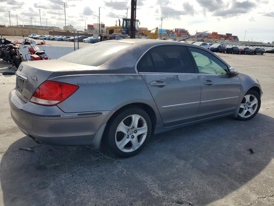 Aukcja sprzedaży 2005 Acura Rl, vin: JH4KB16525C021254, numer aukcji: 50674086