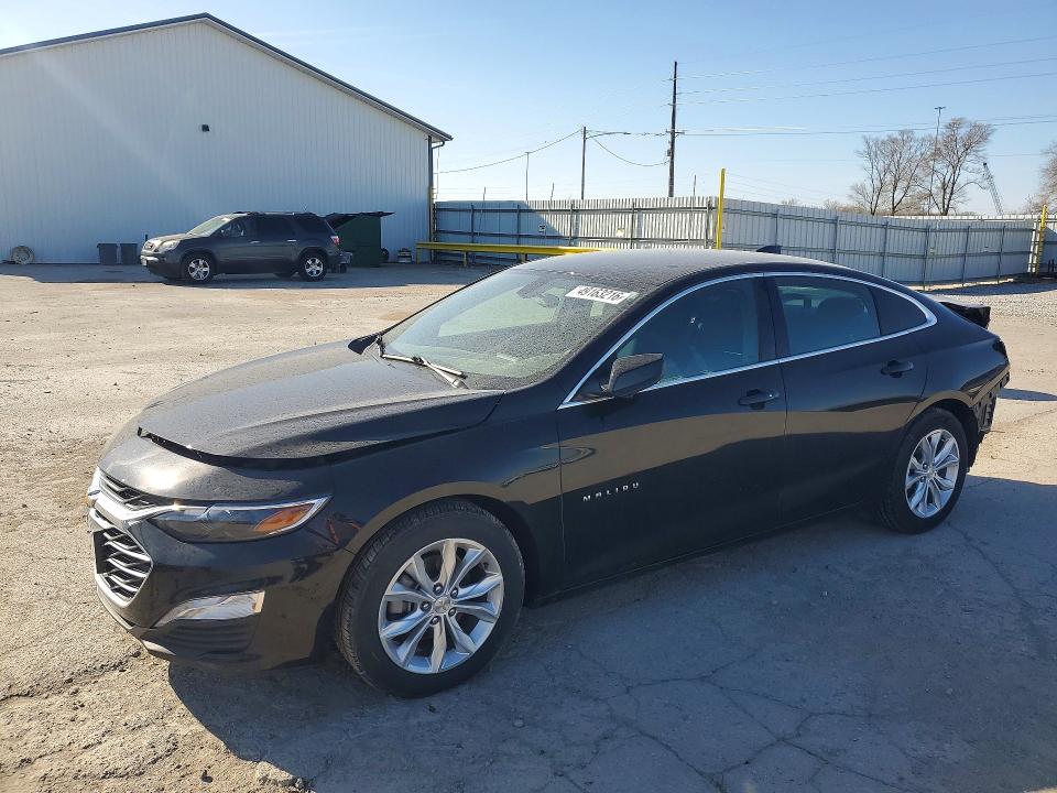 Aukcja sprzedaży 2021 Chevrolet Malibu, vin: 1G1ZD5ST4MF070435, numer aukcji: 49163216