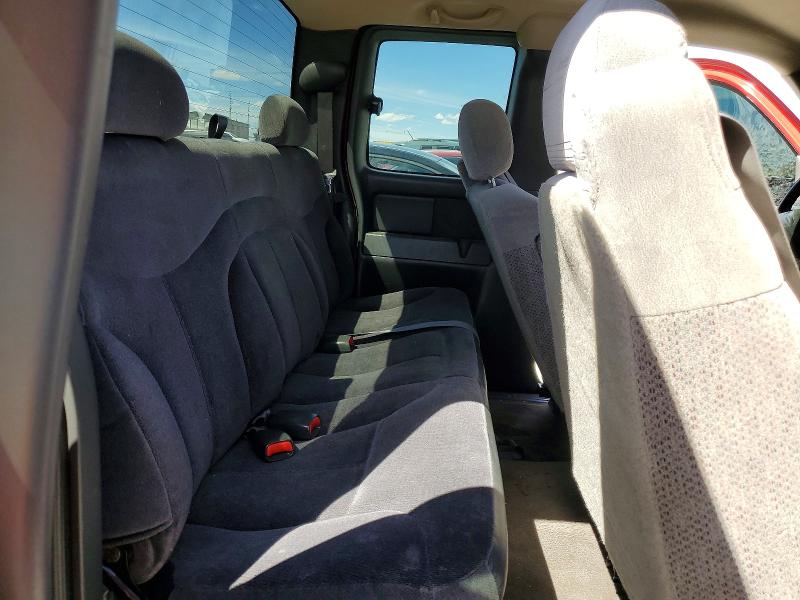 50978286 :رقم المزاد ، 2GCEK19N351362520 vin ، 2005 Chevrolet Silverado مزاد بيع