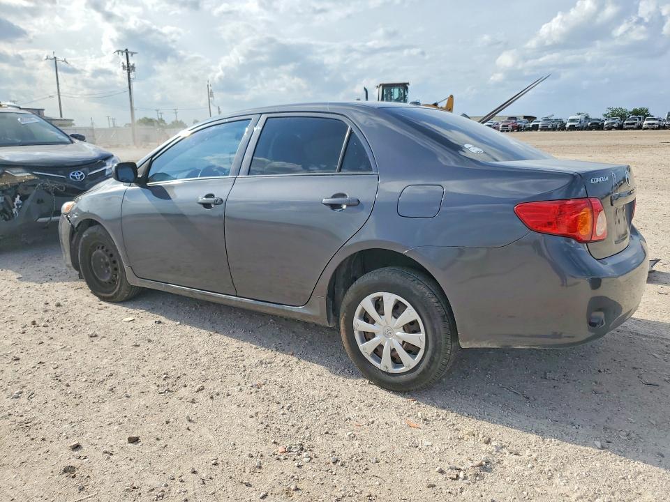 Продажа на аукционе авто 2009 Toyota Corolla, vin: 1NXBU40E59Z045162, номер лота: 49860766
