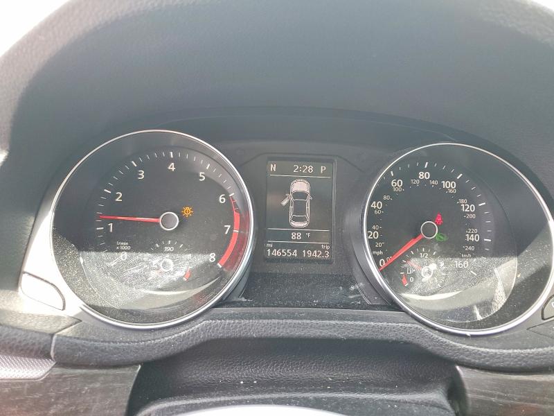 2016 Volkswagen Passat მანქანა იყიდება აუქციონზე, vin: 1VWBT7A39GC014194, აუქციონის ნომერი: 50775876