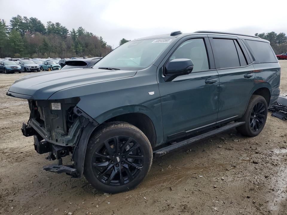 Aukcja sprzedaży 2026 Cadillac Escalade, vin: 1GYS9EKL1TR152754, numer aukcji: 50045366