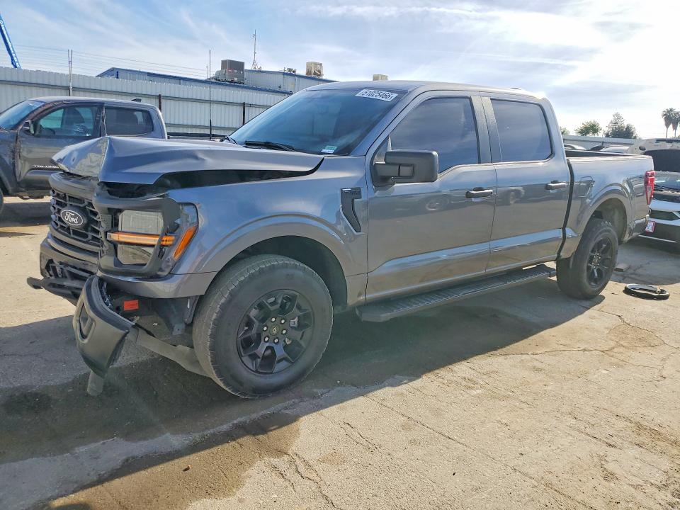 51025466 :رقم المزاد ، 1FTEW2LP4RFB38448 vin ، 2024 Ford F150 مزاد بيع