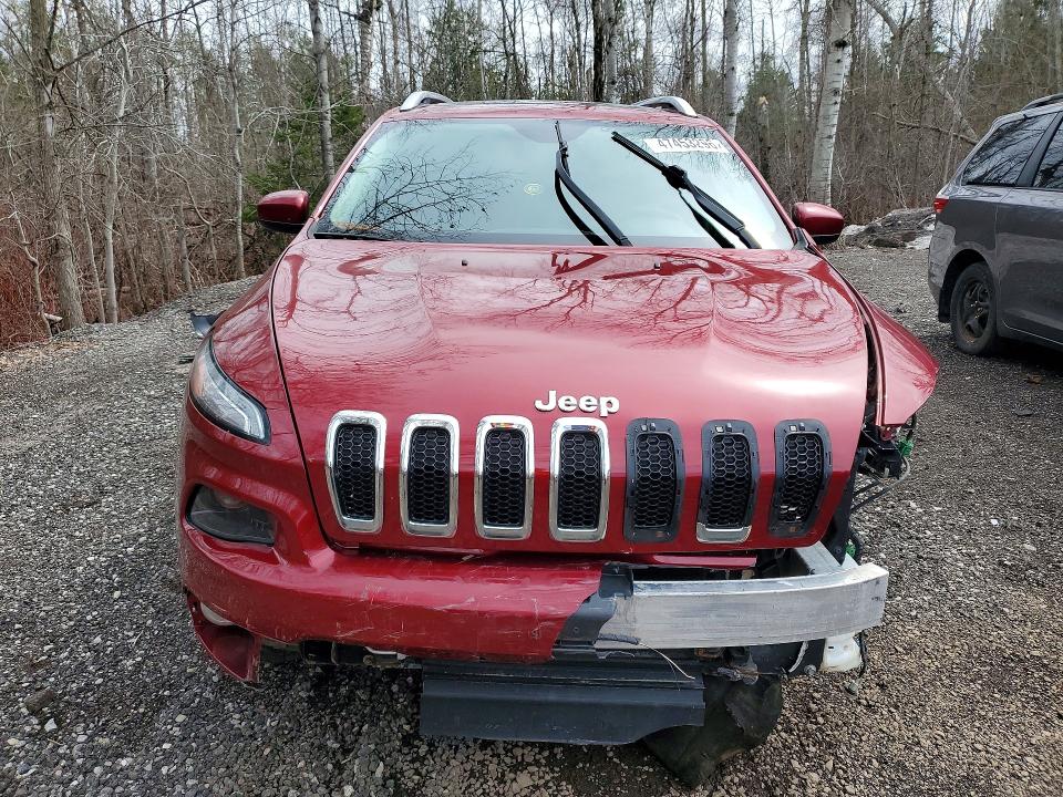 Aukcja sprzedaży 2016 Jeep Cherokee, vin: 1C4PJMCB9GW195197, numer aukcji: 47453296