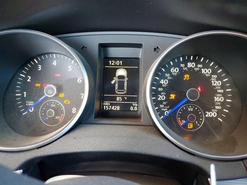 Aukcja sprzedaży 2012 Volkswagen Golf, vin: WVWPF7AJXCW310123, numer aukcji: 50092096