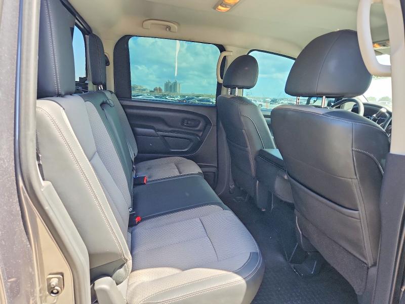 Продаж на аукціоні авто 2019 Nissan Titan Xd, vin: 1N6BA1F30KN505195, номер лоту: 50885456