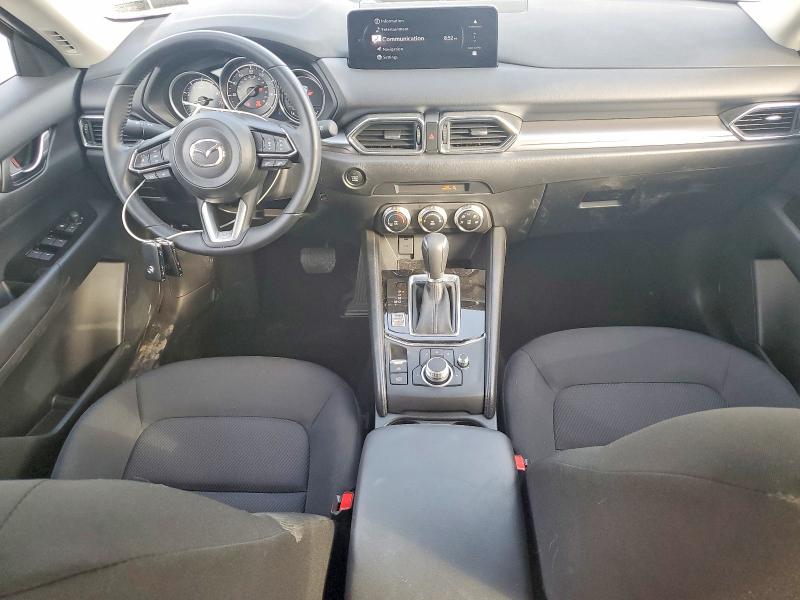 49610576 :رقم المزاد ، JM3KFBAL0S0583708 vin ، 2025 Mazda Cx-5 مزاد بيع