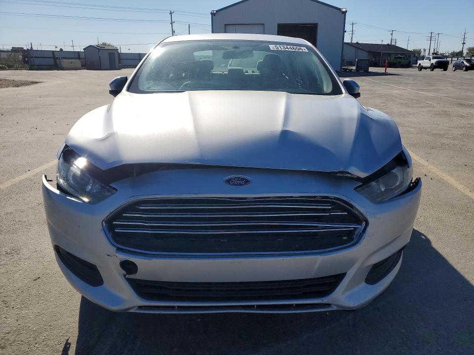 Продажа на аукционе авто 2013 Ford Fusion, vin: 3FA6P0G73DR380228, номер лота: 51344606