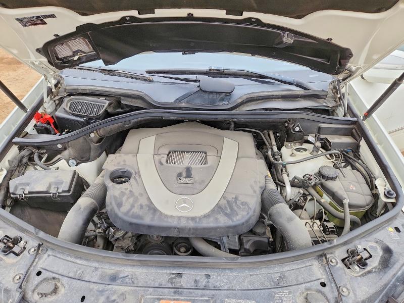 2009 Mercedes Benz Ml მანქანა იყიდება აუქციონზე, vin: 4JGBB86E79A485518, აუქციონის ნომერი: 50220706