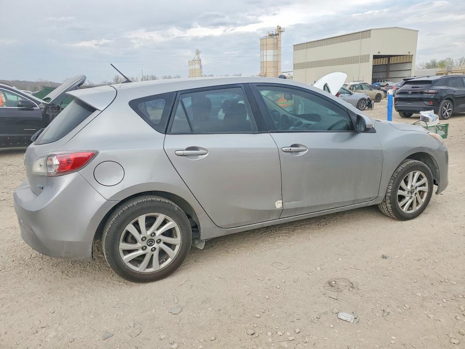 48927116 :رقم المزاد ، JM1BL1L72D1754094 vin ، 2013 Mazda 3 مزاد بيع