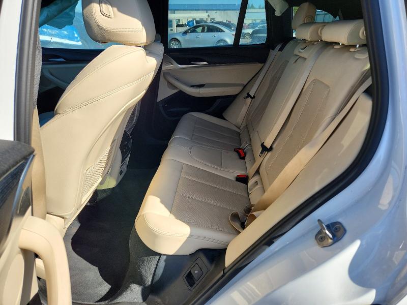 51308616 :رقم المزاد ، 5UX53DP02N9M50549 vin ، 2022 Bmw X3 مزاد بيع