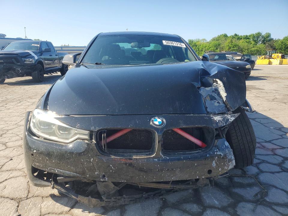 Продаж на аукціоні авто 2016 Bmw 328, vin: WBA8E3G52GNT76751, номер лоту: 50301316