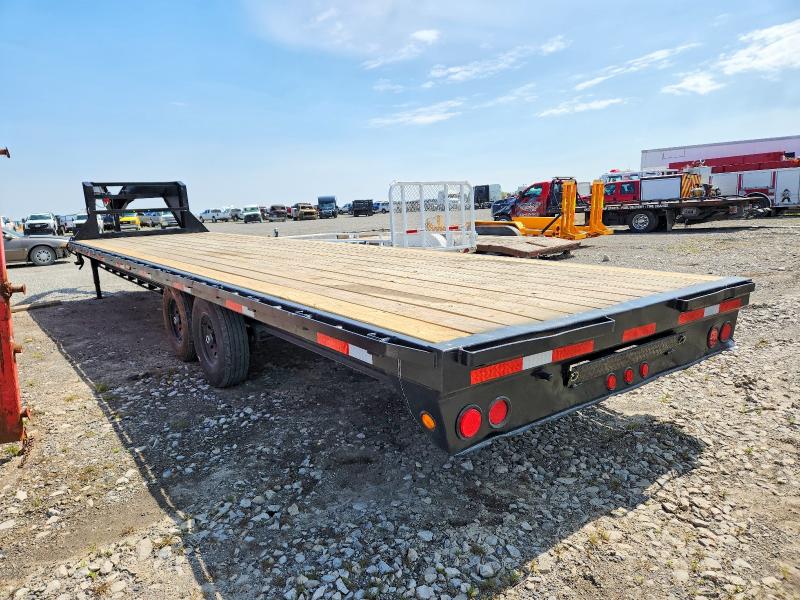 Aukcja sprzedaży 2019 Pj Trailer Trailers, vin: 4P5FS3223K1297272, numer aukcji: 48511066