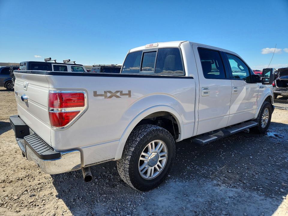 2011 Ford F150 მანქანა იყიდება აუქციონზე, vin: 1FTFW1E69BFA61942, აუქციონის ნომერი: 50293126