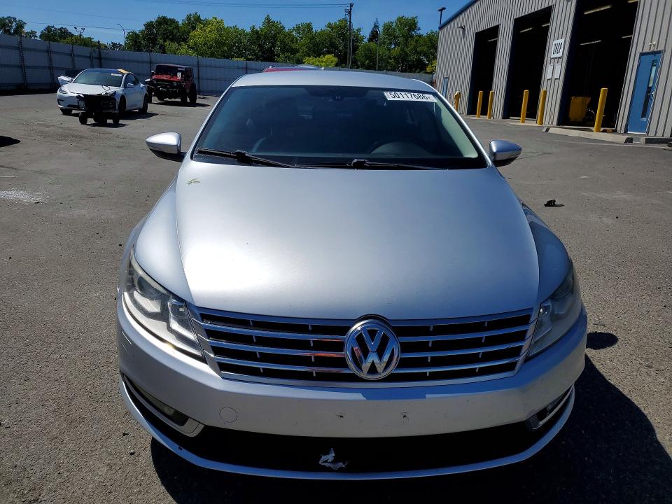 Aukcja sprzedaży 2013 Volkswagen Cc, vin: WVWBP7AN5DE504480, numer aukcji: 50117686