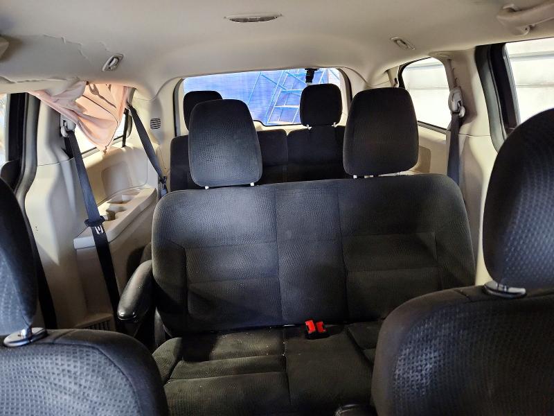 Продажа на аукционе авто 2017 Dodge Grand Caravan, vin: 2C4RDGBG4HR682381, номер лота: 49116156