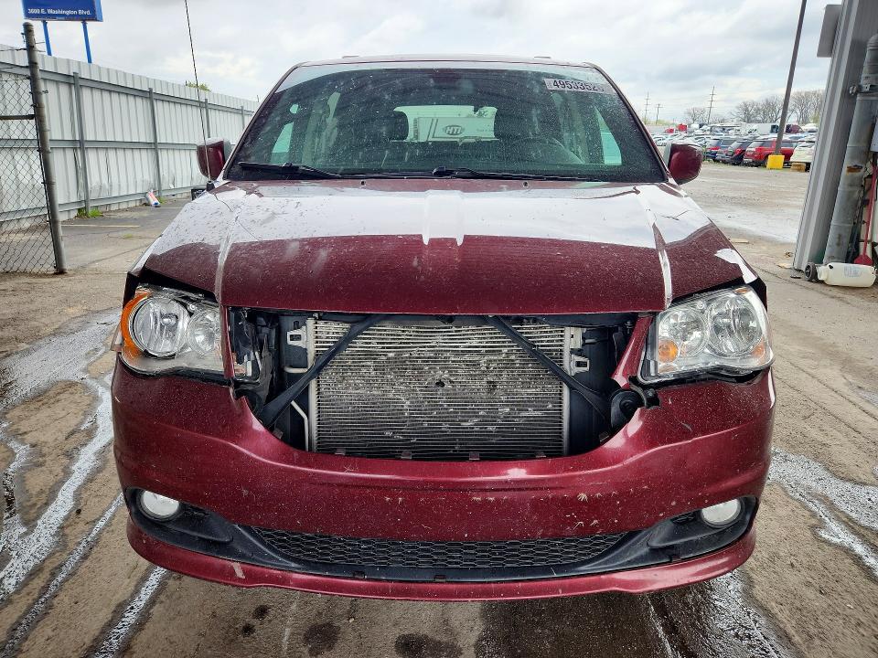 Продажа на аукционе авто 2019 Dodge Grand Caravan, vin: 2C4RDGCG0KR519149, номер лота: 49533526