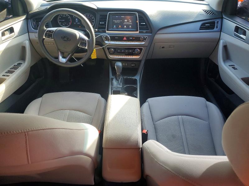 2019 Hyundai Sonata მანქანა იყიდება აუქციონზე, vin: 5NPE24AF3KH742098, აუქციონის ნომერი: 48141896