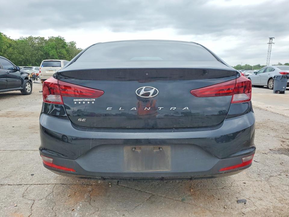Aukcja sprzedaży 2020 Hyundai Elantra, vin: 5NPD74LF7LH617973, numer aukcji: 50433066