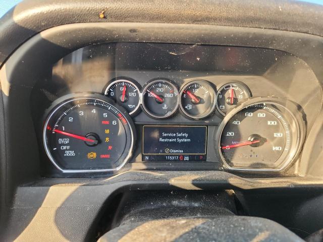 Продажа на аукционе авто 2022 Chevrolet Silverado Ltd, vin: 3GCUYDED0NG146981, номер лота: 47088996