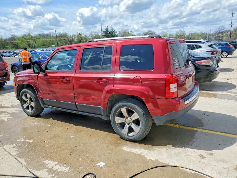 46163536 :رقم المزاد ، 1C4NJPFA8GD677067 vin ، 2016 Jeep Patriot مزاد بيع