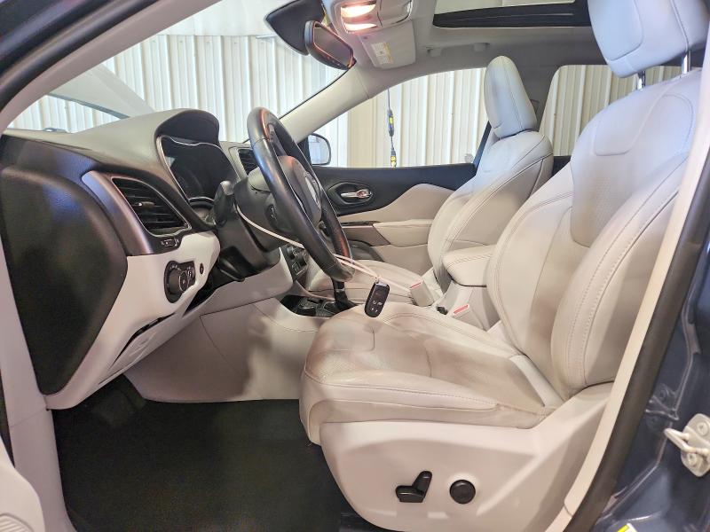 Продажа на аукционе авто 2019 Jeep Cherokee, vin: 1C4PJMDX0KD390040, номер лота: 51595176
