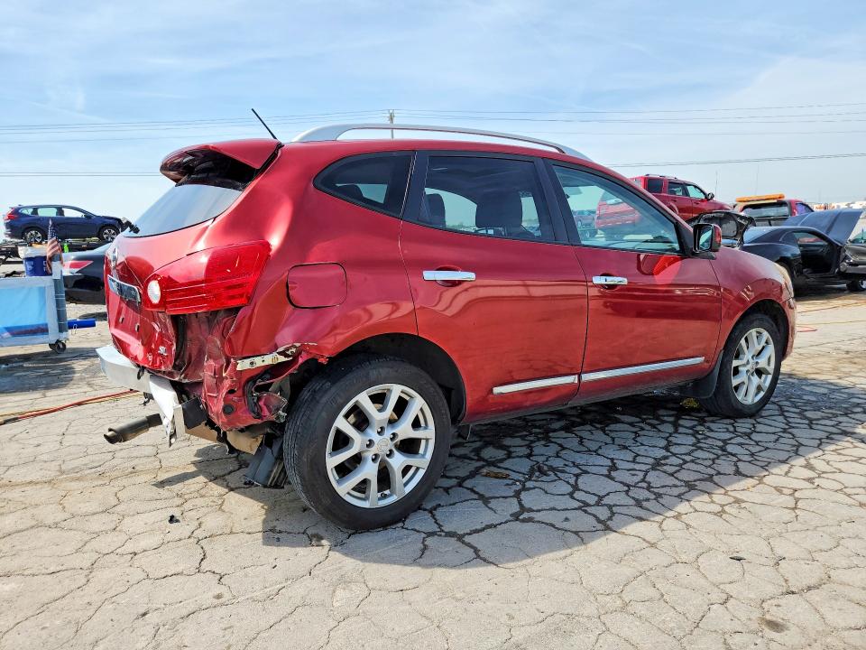 Aukcja sprzedaży 2013 Nissan Rogue, vin: JN8AS5MT5DW517625, numer aukcji: 49375366