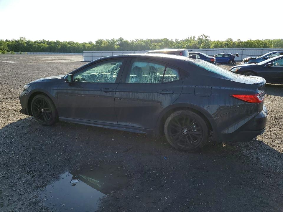 Продаж на аукціоні авто 2025 Toyota Camry, vin: 4T1DAACK6SU010248, номер лоту: 51792476