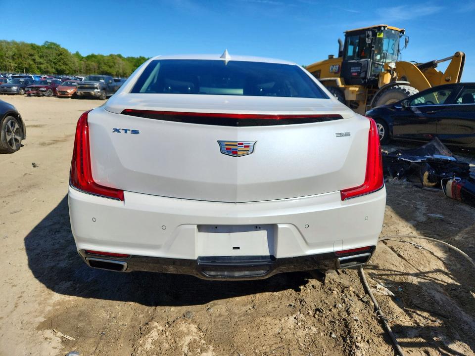 Aukcja sprzedaży 2019 Cadillac Xts, vin: 2G61M5S33K9120481, numer aukcji: 51114146
