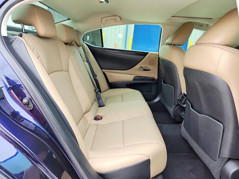 Продажа на аукционе авто 2020 Lexus Es, vin: 58ADZ1B19LU072612, номер лота: 49685146