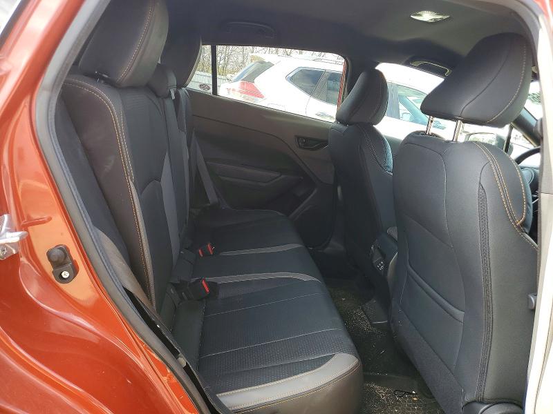 48706166 :رقم المزاد ، 4S4GUHT69R3723371 vin ، 2024 Subaru Crosstrek مزاد بيع