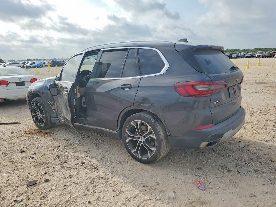 Продаж на аукціоні авто 2020 Bmw X5, vin: 5UXCR4C06L9C24896, номер лоту: 50333626