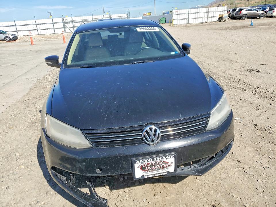 Продажа на аукционе авто 2014 Volkswagen Jetta, vin: 3VWD17AJ6EM444452, номер лота: 48653356