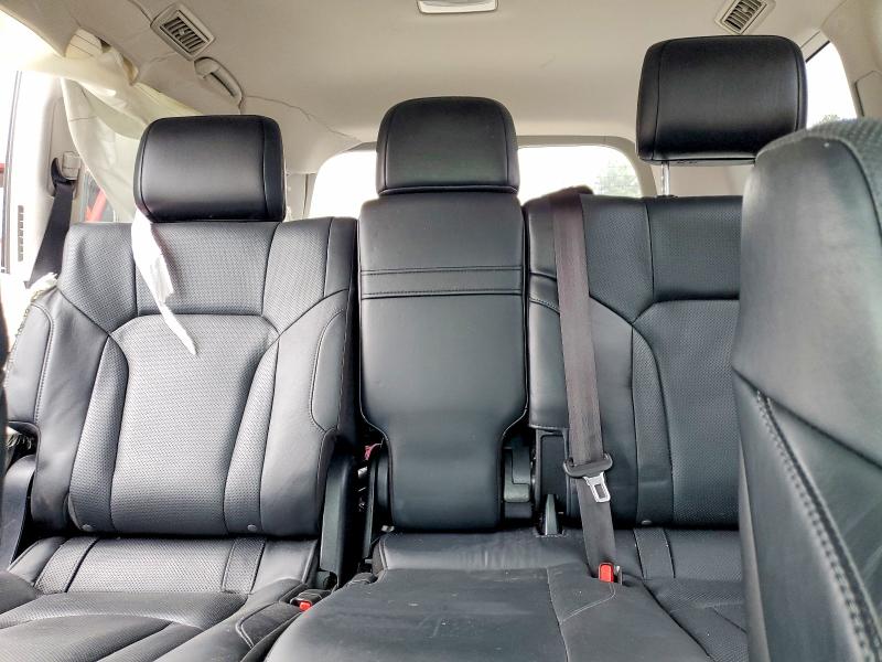 2018 Lexus Lx მანქანა იყიდება აუქციონზე, vin: JTJHY7AX6J4268963, აუქციონის ნომერი: 50469086