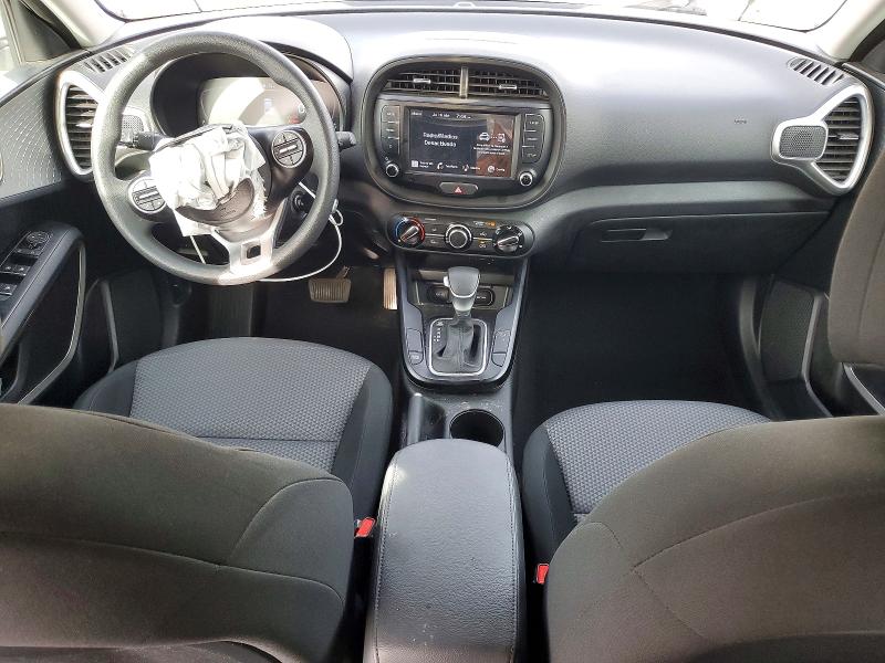 50125506 :رقم المزاد ، KNDJ23AU0P7840783 vin ، 2023 Kia Soul مزاد بيع