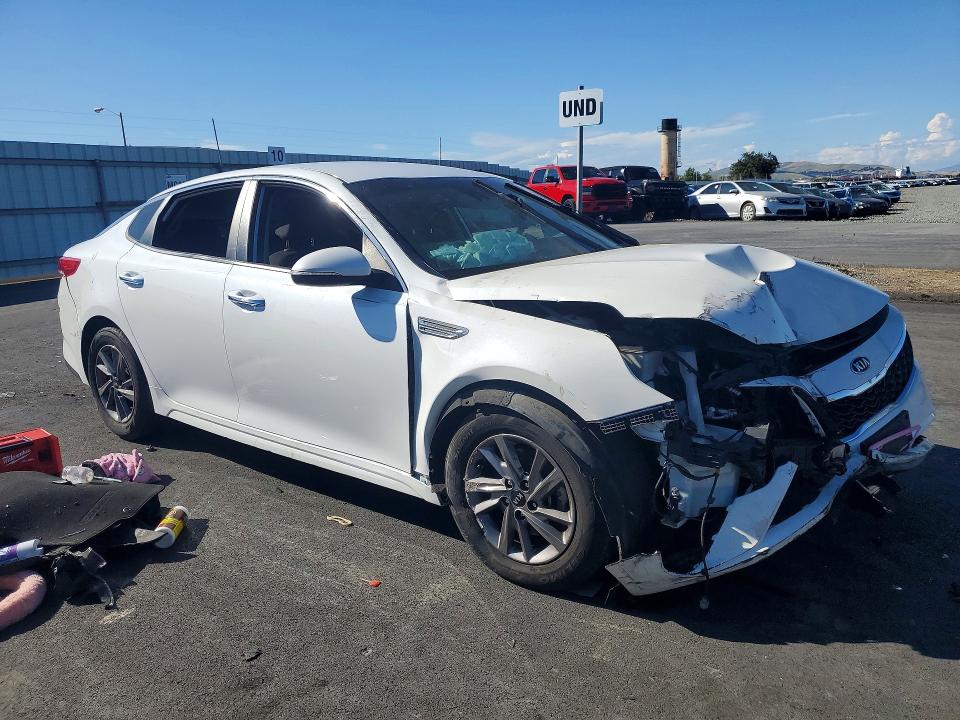 Aukcja sprzedaży 2020 Kia Optima, vin: 5XXGT4L3XLG389333, numer aukcji: 49268826