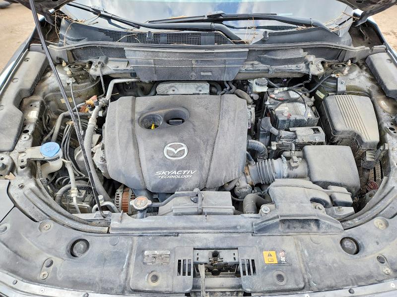 Aukcja sprzedaży 2018 Mazda Cx-5, vin: JM3KFBDMXJ0332603, numer aukcji: 48381796