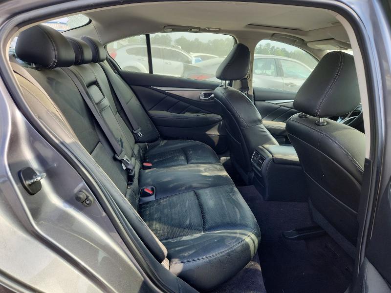 Aukcja sprzedaży 2018 Infiniti Q50, vin: JN1EV7AR4JM434352, numer aukcji: 48689056