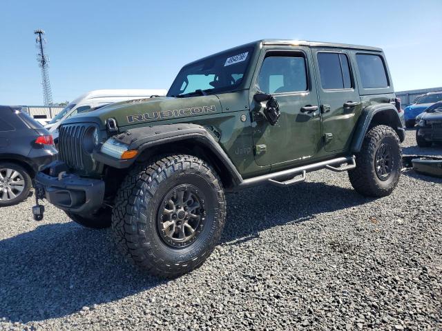Продажа на аукционе авто 2021 Jeep Wrangler Unlimited, vin: 1C4JJXSJXMW869918, номер лота: 49545766