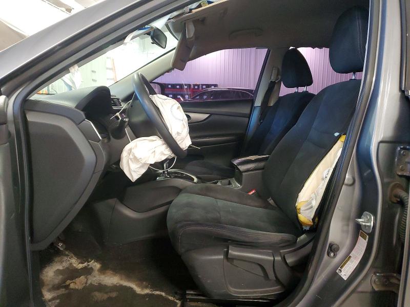50720116 :رقم المزاد ، JN8AT2MT5GW017397 vin ، 2016 Nissan Rogue مزاد بيع