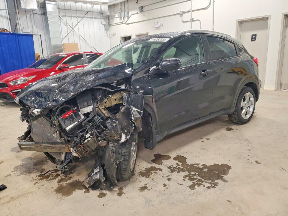 Aukcja sprzedaży 2016 Honda Hr-v, vin: 3CZRU6H74GM105240, numer aukcji: 49052336