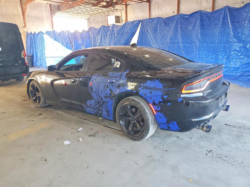 49043376 :رقم المزاد ، 2C3CDXCT0HH524728 vin ، 2017 Dodge Charger مزاد بيع