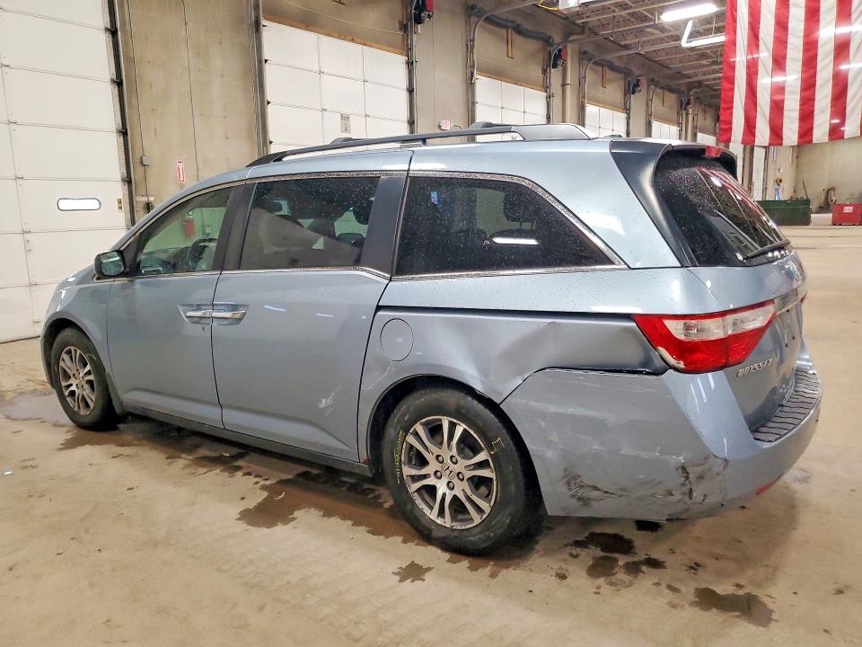 Aukcja sprzedaży 2011 Honda Odyssey, vin: 5FNRL5H64BB010328, numer aukcji: 48807256