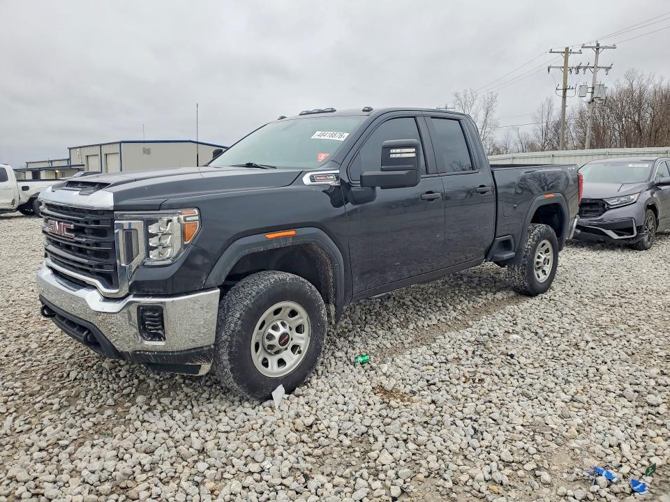 Продаж на аукціоні авто 2020 Gmc Sierra, vin: 1GT59LE79LF221973, номер лоту: 48418876