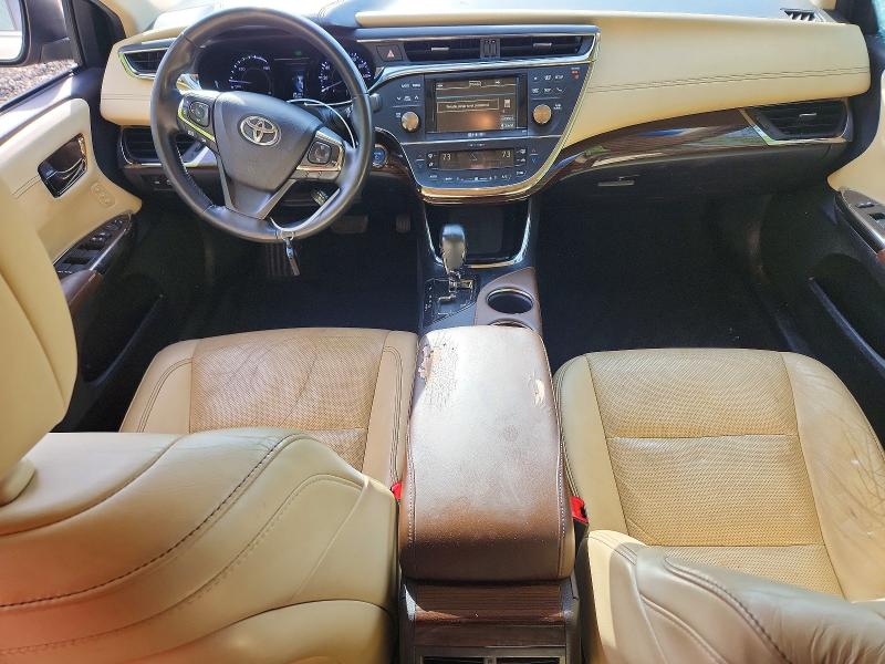 2014 Toyota Avalon Hybrid მანქანა იყიდება აუქციონზე, vin: 4T1BD1EB3EU034460, აუქციონის ნომერი: 51764556
