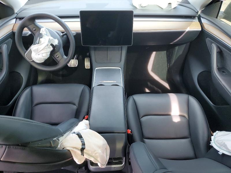 2023 Tesla Model Y მანქანა იყიდება აუქციონზე, vin: 7SAYGDEF4PF715462, აუქციონის ნომერი: 50361186