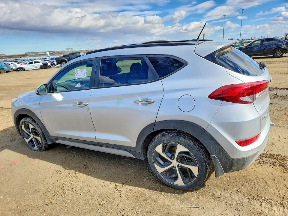 Aukcja sprzedaży 2017 Hyundai Tucson, vin: KM8J3CA28HU450315, numer aukcji: 48691386